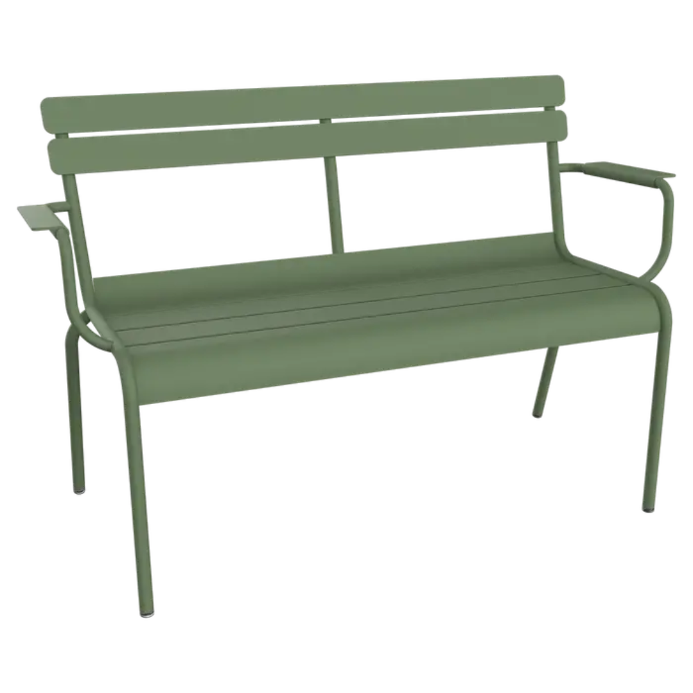 Luxembourg 2-seater Garden Bench