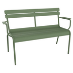 Luxembourg 2-seater Garden Bench
