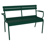 Luxembourg 2-seater Garden Bench