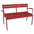 Luxembourg 2-seater Garden Bench