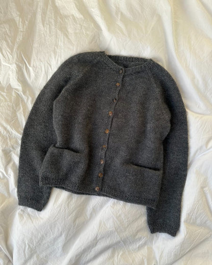 Copenhagen Cardigan - Strikkeopskrift