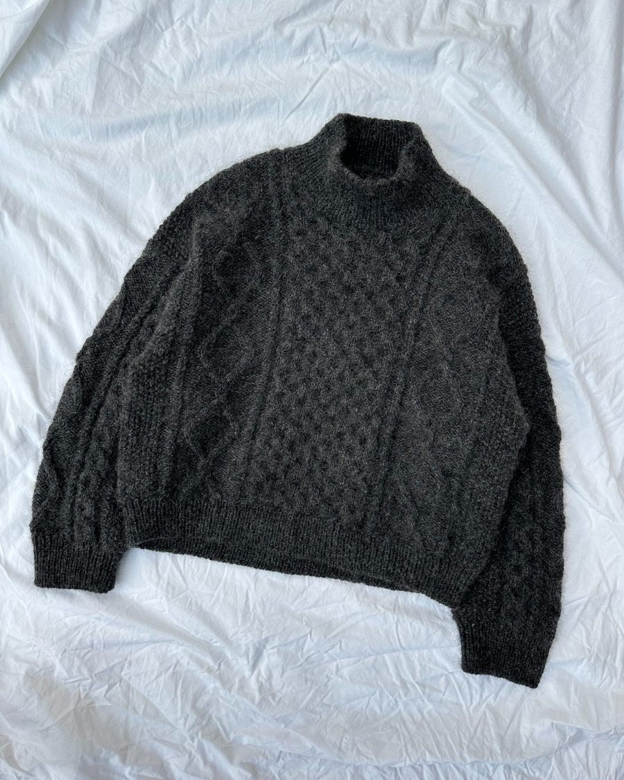 Dagmar Sweater - Strikkeopskrift