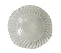 Deep Plate XL Dashi Quartz Craquele