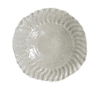Deep Plate XL Dashi Quartz Craquele