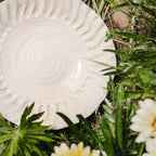 Deep Plate XL Dashi Quartz Craquele