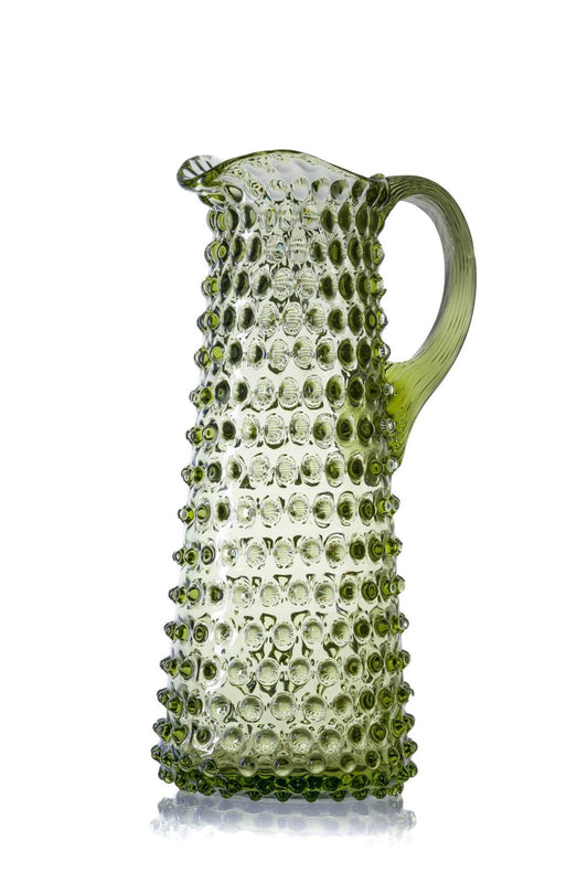 Karaffel Hobnail Anna von Lipa - Den Gamle Mølle