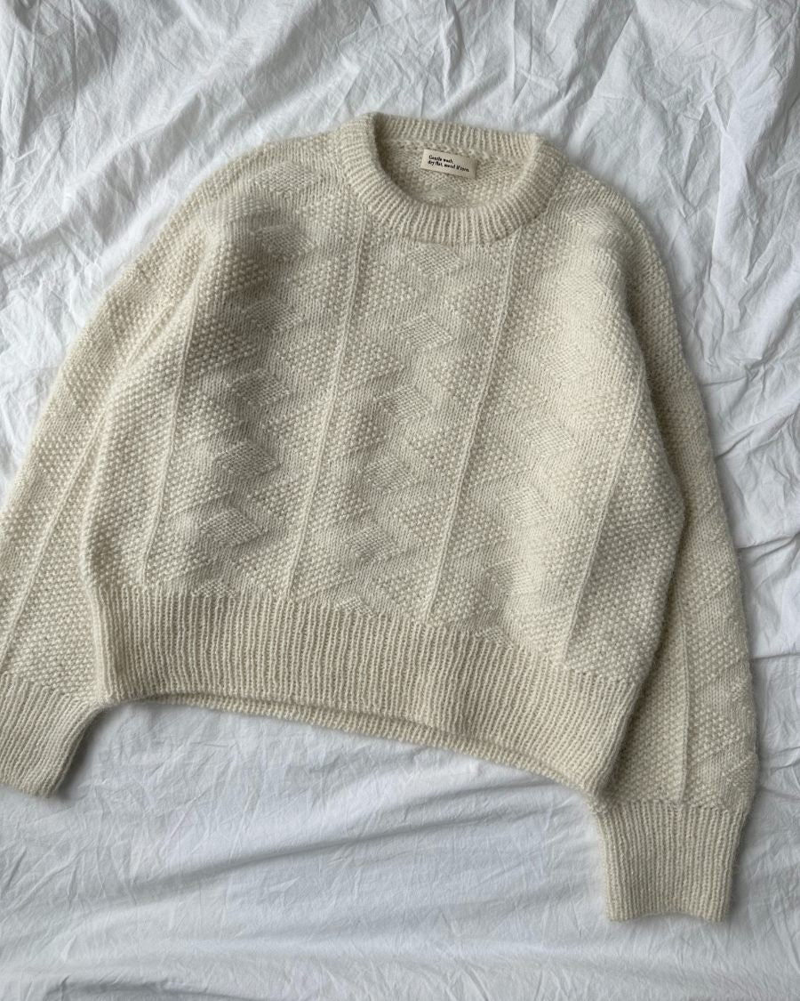 Esther Sweater - Strikkeopskrift