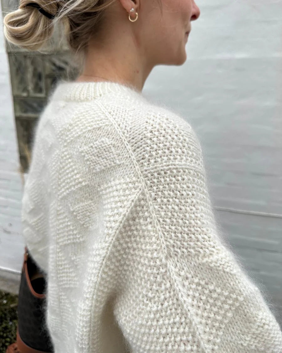 Esther Sweater - Strikkeopskrift