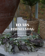 10-års fødselsdag