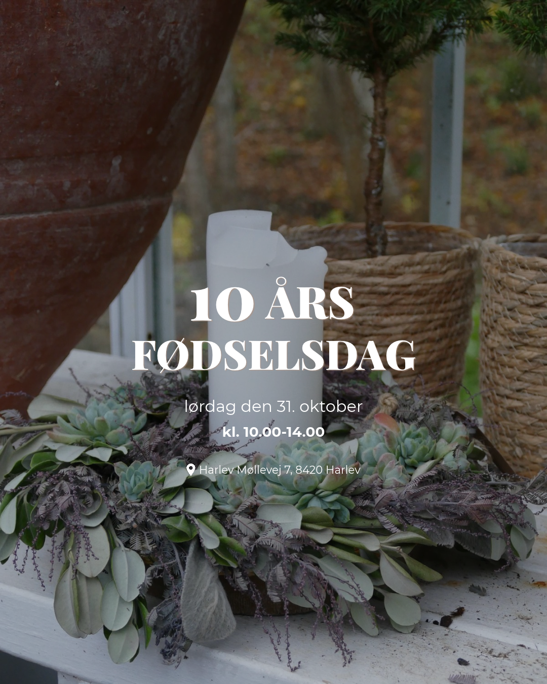 10-års fødselsdag