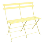 Bistro 2-seater Ottoman