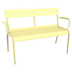 Luxembourg 2-seater Garden Bench