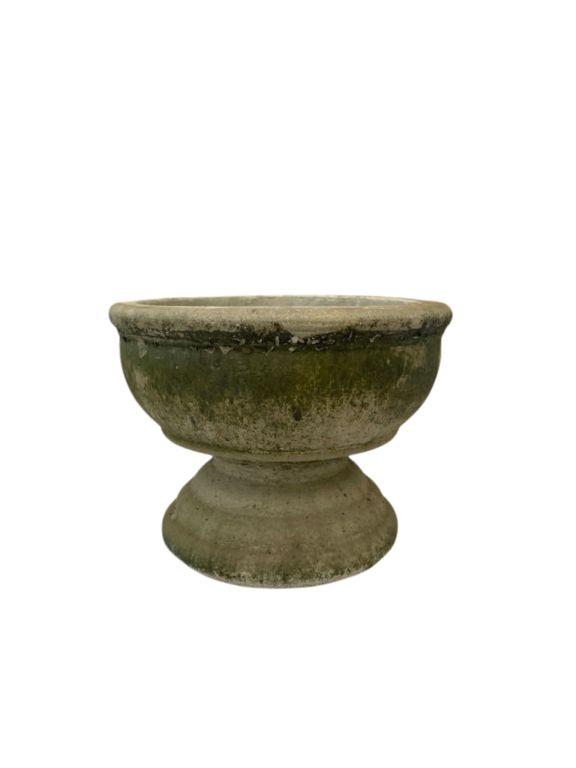Gerti Raw Patina