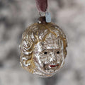 Glass Golden-haired Seraph 'Goldilocks'