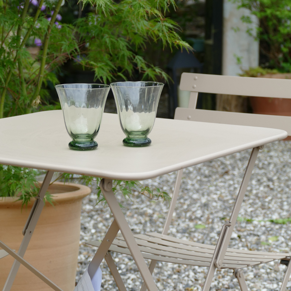 Bistro Metal Chair