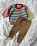Holger Baby Set - Strikkeopskrift