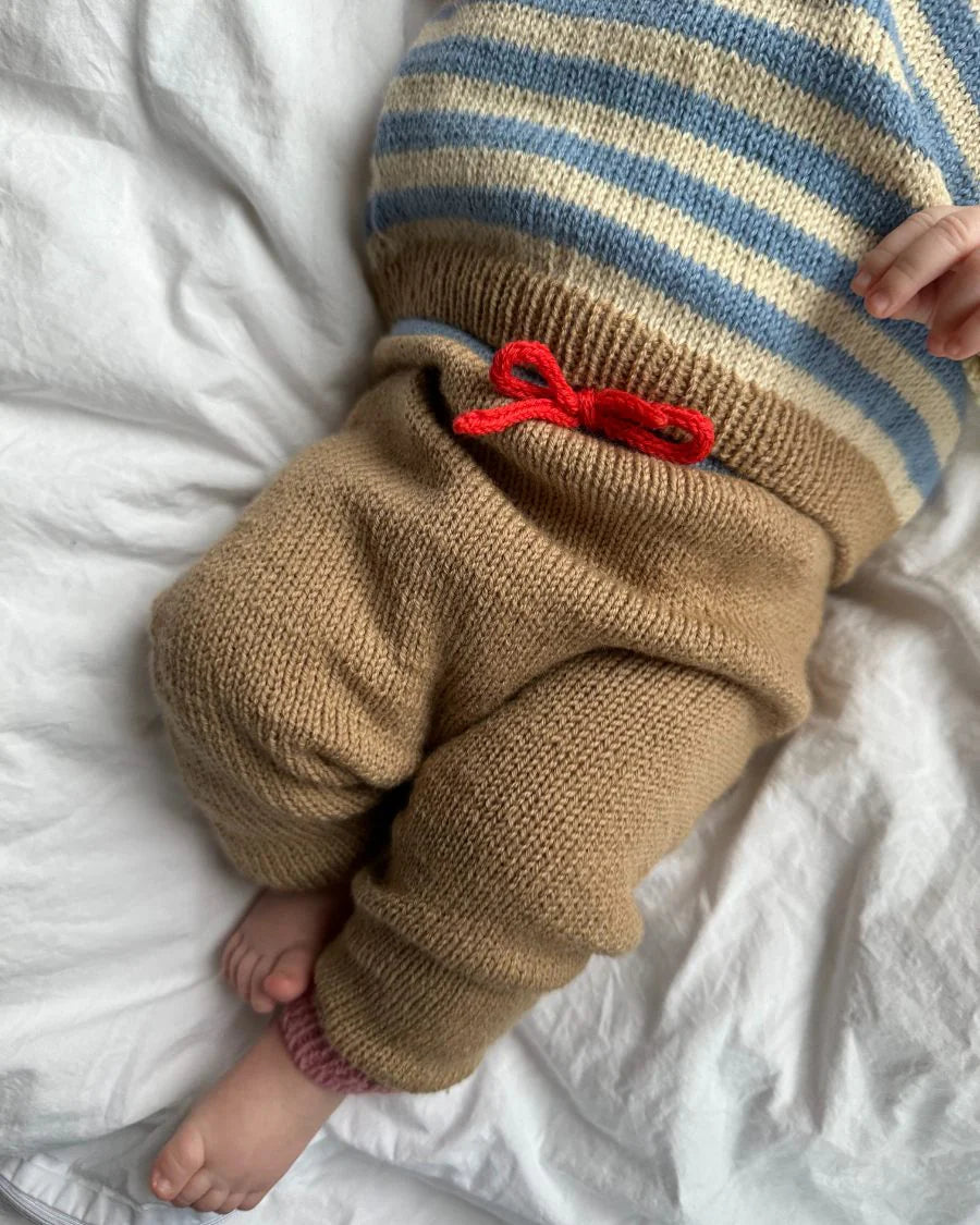 Holger Baby Set - Strikkeopskrift