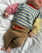 Holger Baby Set - Strikkeopskrift