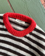 Holger Sweater - Strikkeopskrift