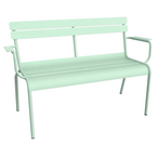 Luxembourg 2-seater Garden Bench