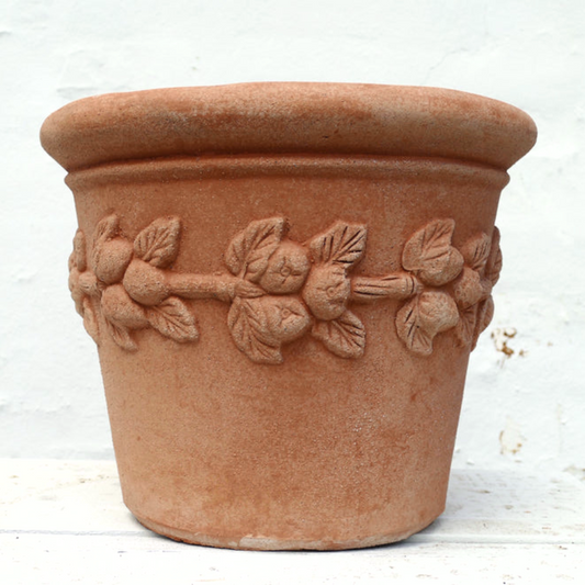 Italiensk Krukke Citrus