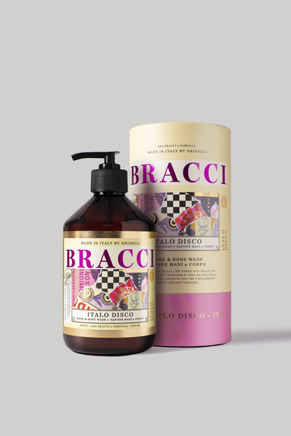 Italo Disco, Hand and Body Soap, 500 ml