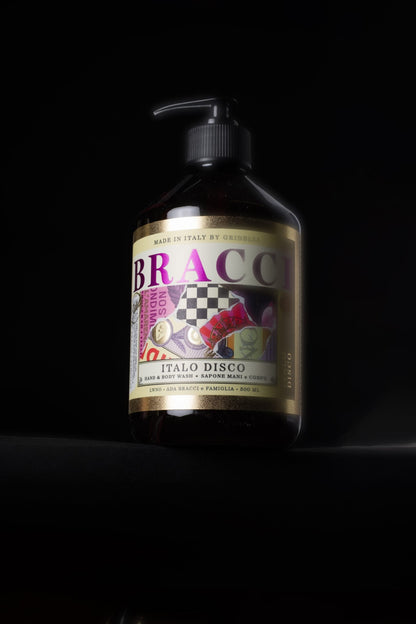 Italo Disco, Hand and Body Soap, 500 ml