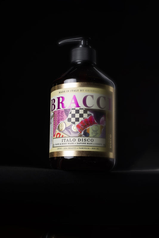 Italo Disco, Hand and Body Soap, 500 ml
