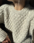 Jenny Sweater - Strikkeopskrift