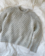 Jenny Sweater - Strikkeopskrift