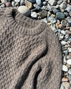 Jenny Sweater - Strikkeopskrift