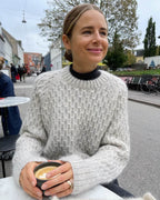 Jenny Sweater - Strikkeopskrift