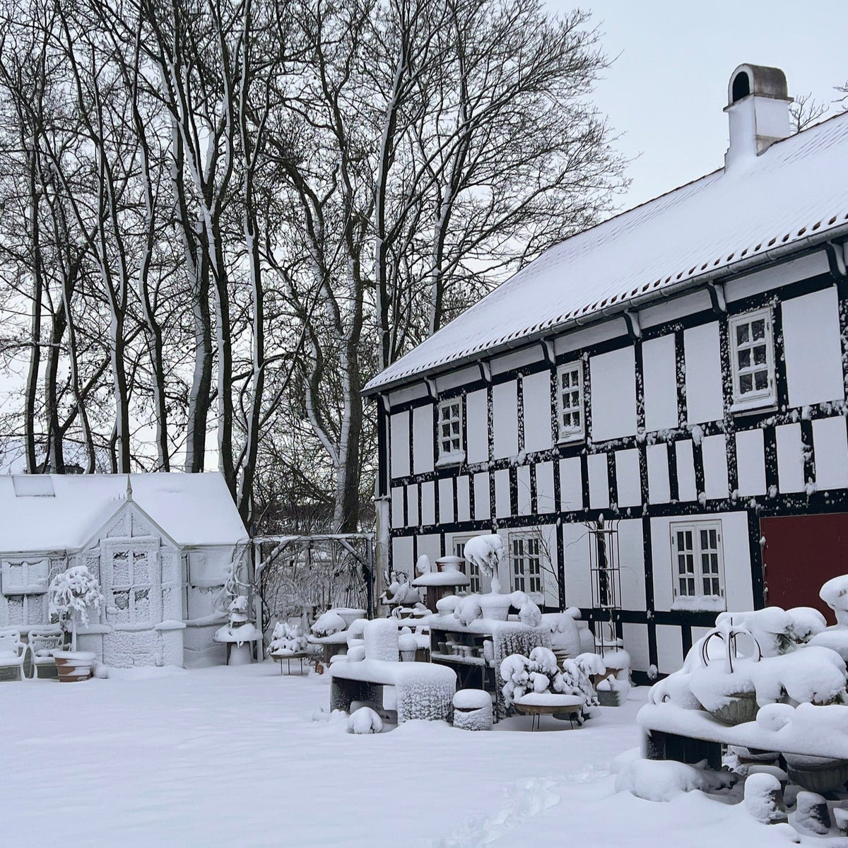 Julehygge på møllen 21. & 22. november