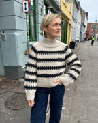 Key Sweater - Strikkeopskrift