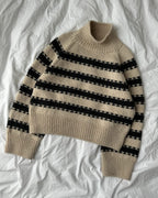 Key Sweater - Strikkeopskrift