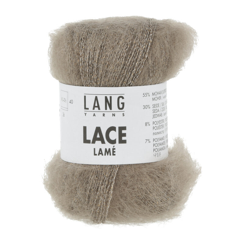 Lace - Silkemohair - Den Gamle Mølle