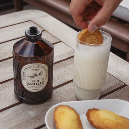Organic Vanilla Sirup