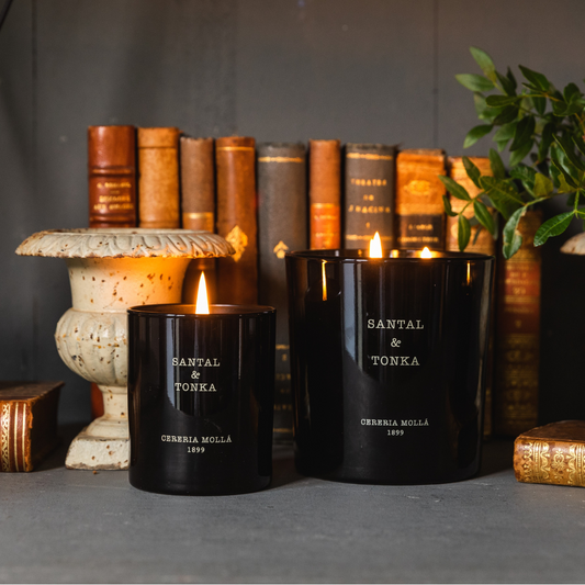 Premium Candle 230g. Duftlys