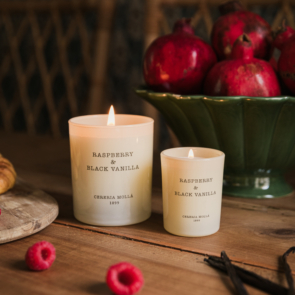 Vaso Mini Candle Duftlys