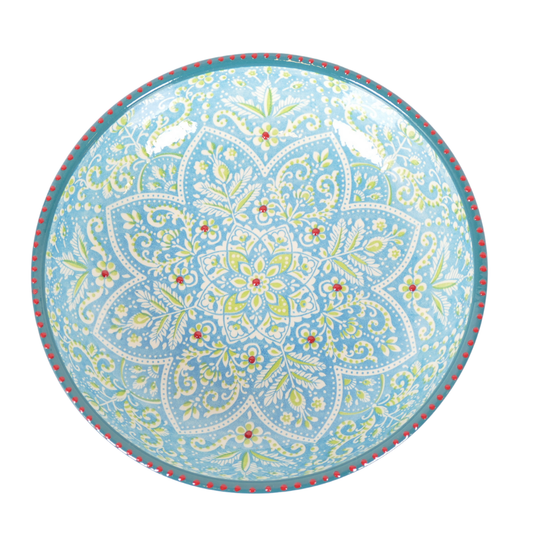 Aris Low Bowl Blue Ocean