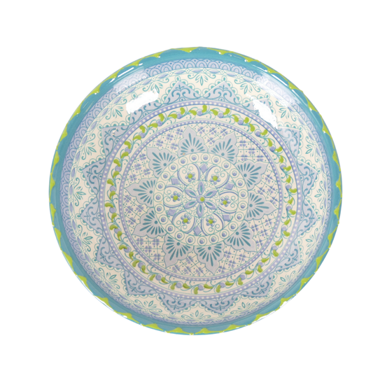 Aris Low Bowl Sky Green