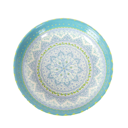 Aris Low Bowl Sky Green