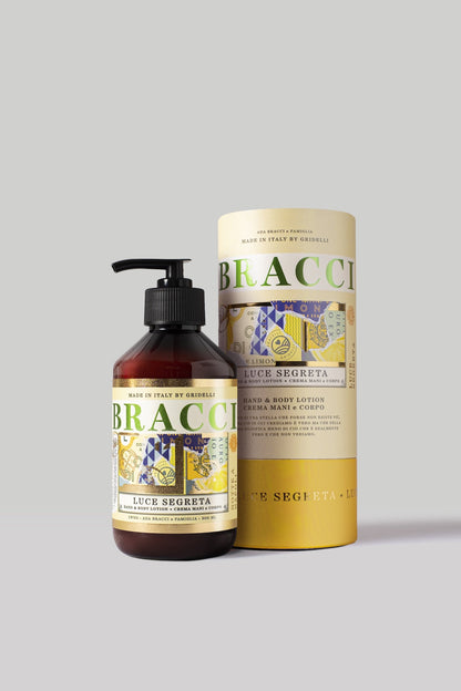 Luce Segreta, Hand and Body Lotion, 300 ml