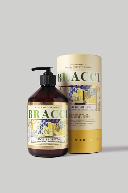 Luce Segreta, Hand and Body Soap, 500 ml
