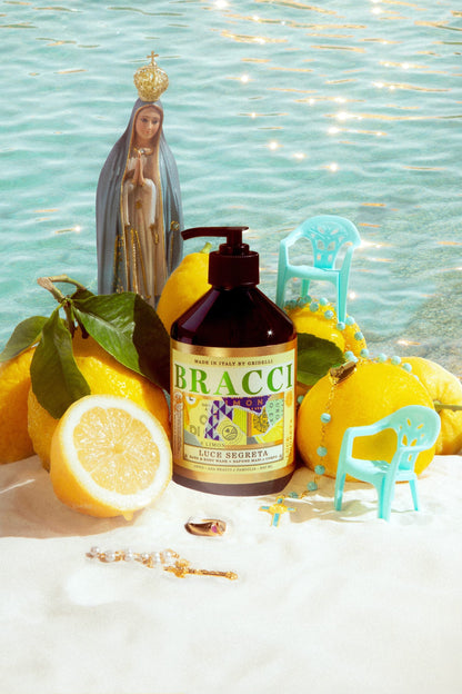 Luce Segreta, Hand and Body Soap, 500 ml