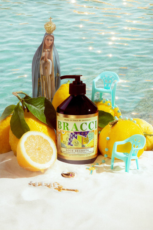 Luce Segreta, Hand and Body Soap, 500 ml