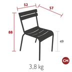 Luxembourg Chair