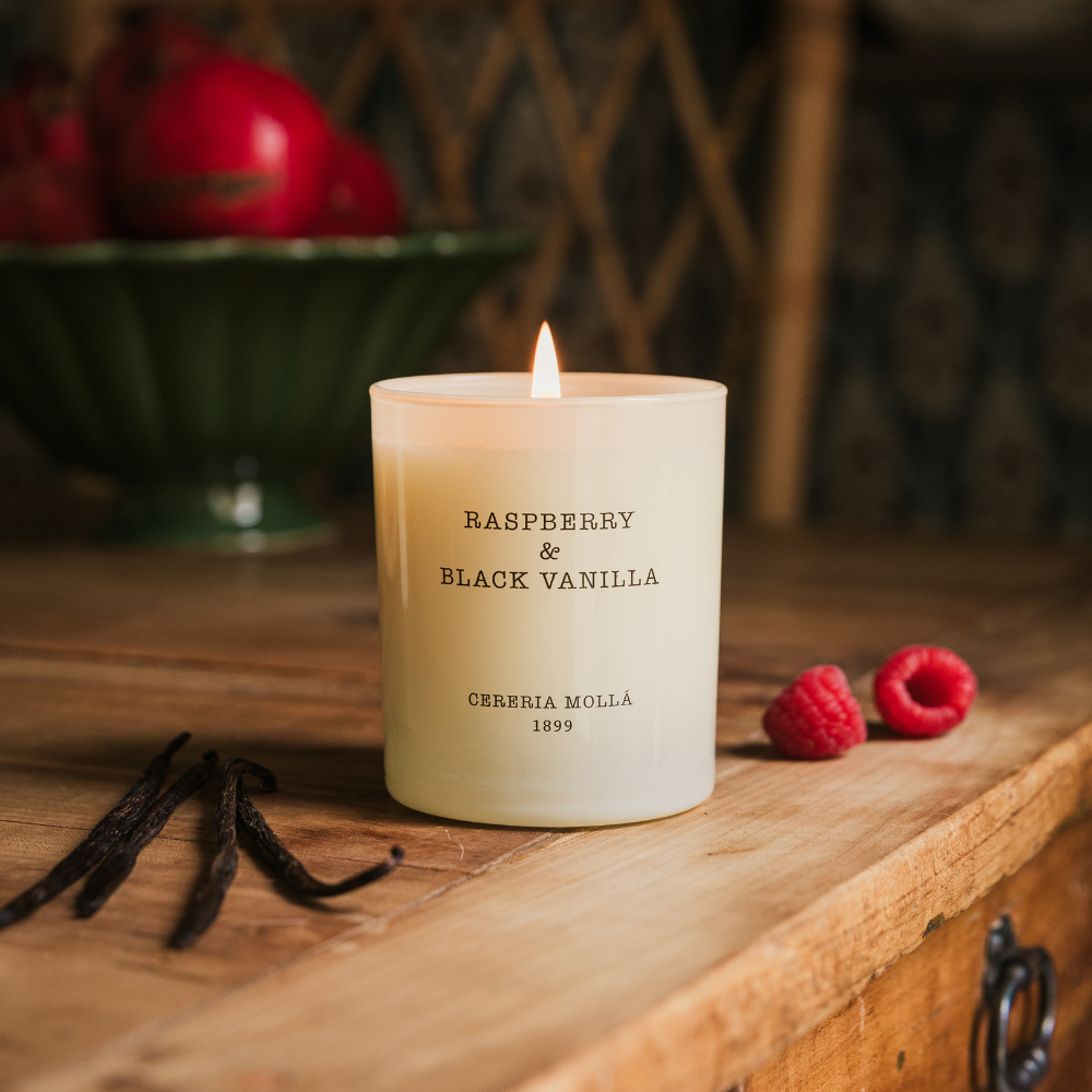 Premium Candle 230g. Duftlys