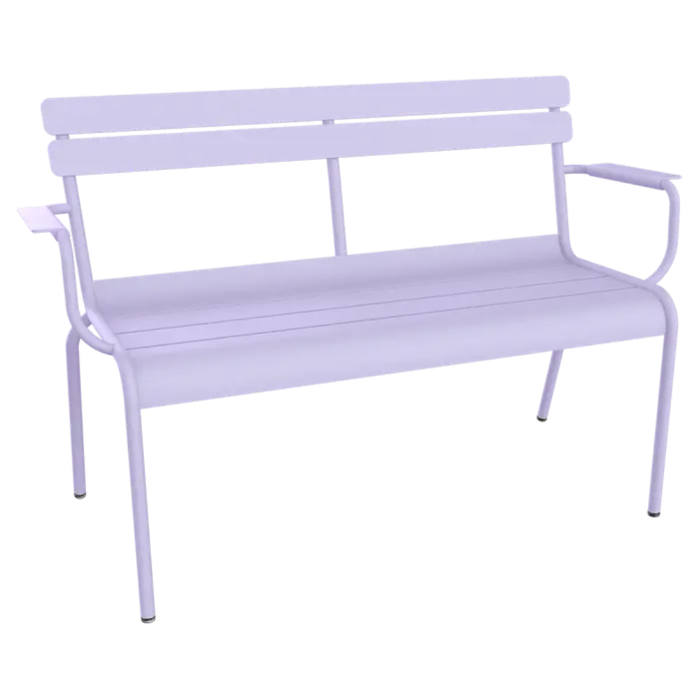 Luxembourg 2-seater Garden Bench