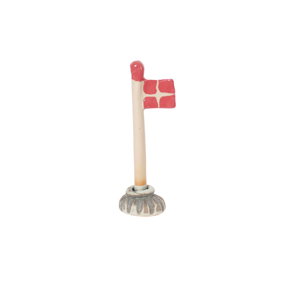 Keramik Flag